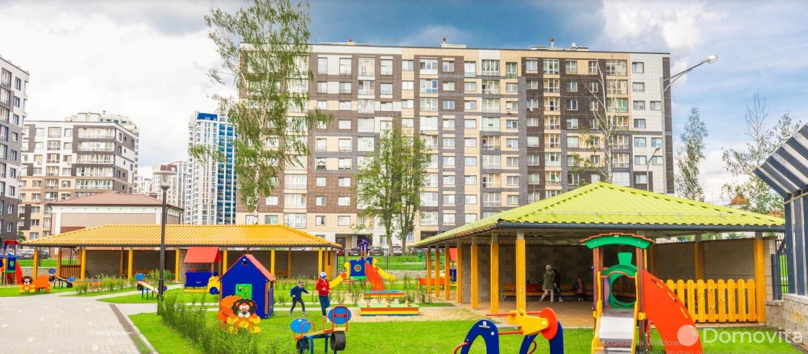 квартира, Минск, ул. Петра Мстиславца, д. 12, стоимость продажи 668 065 р.