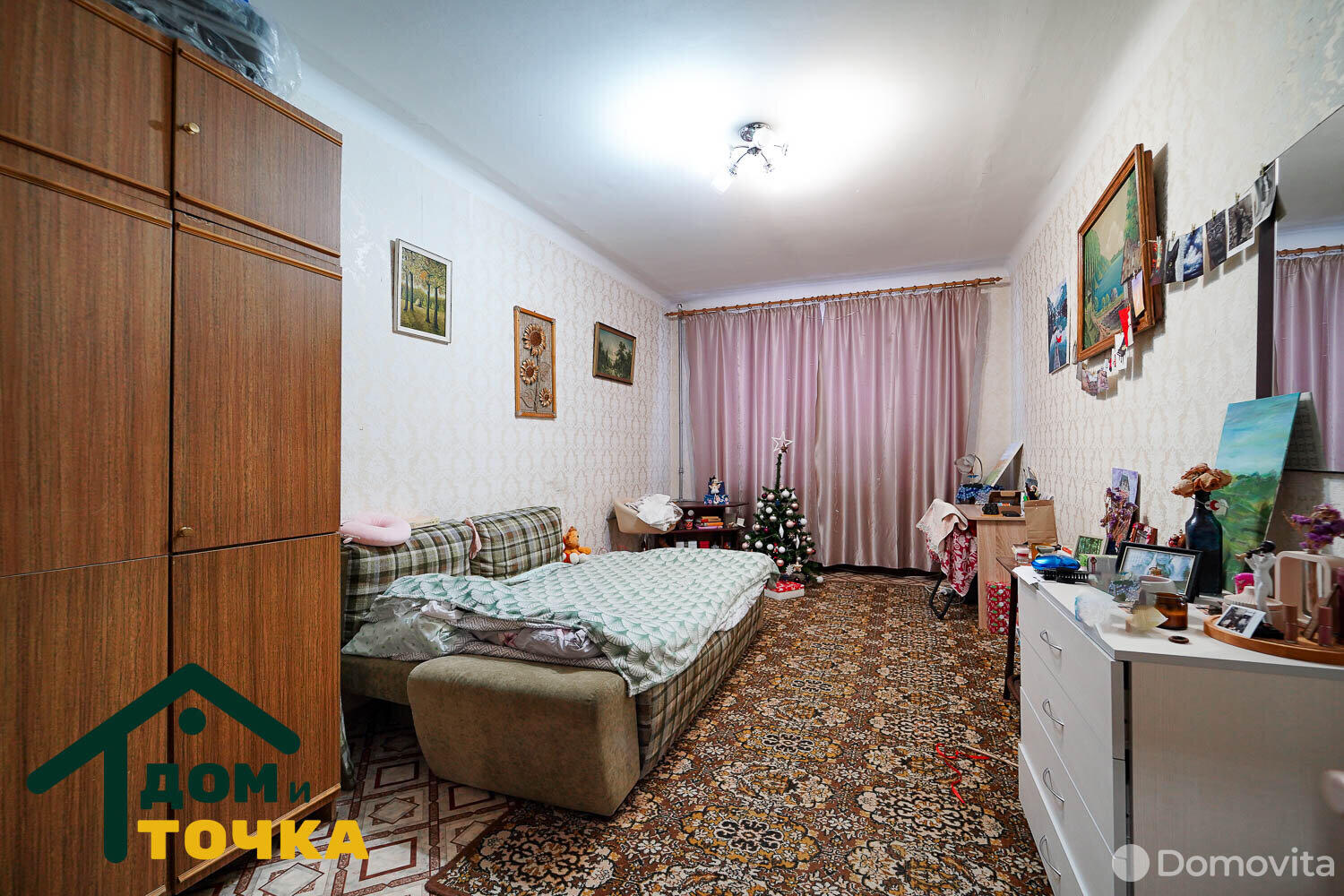 Купить 3-комнатную квартиру в Минске, ул. Розы Люксембург, д. 109, 84900 USD, код: 970110 - фото 3