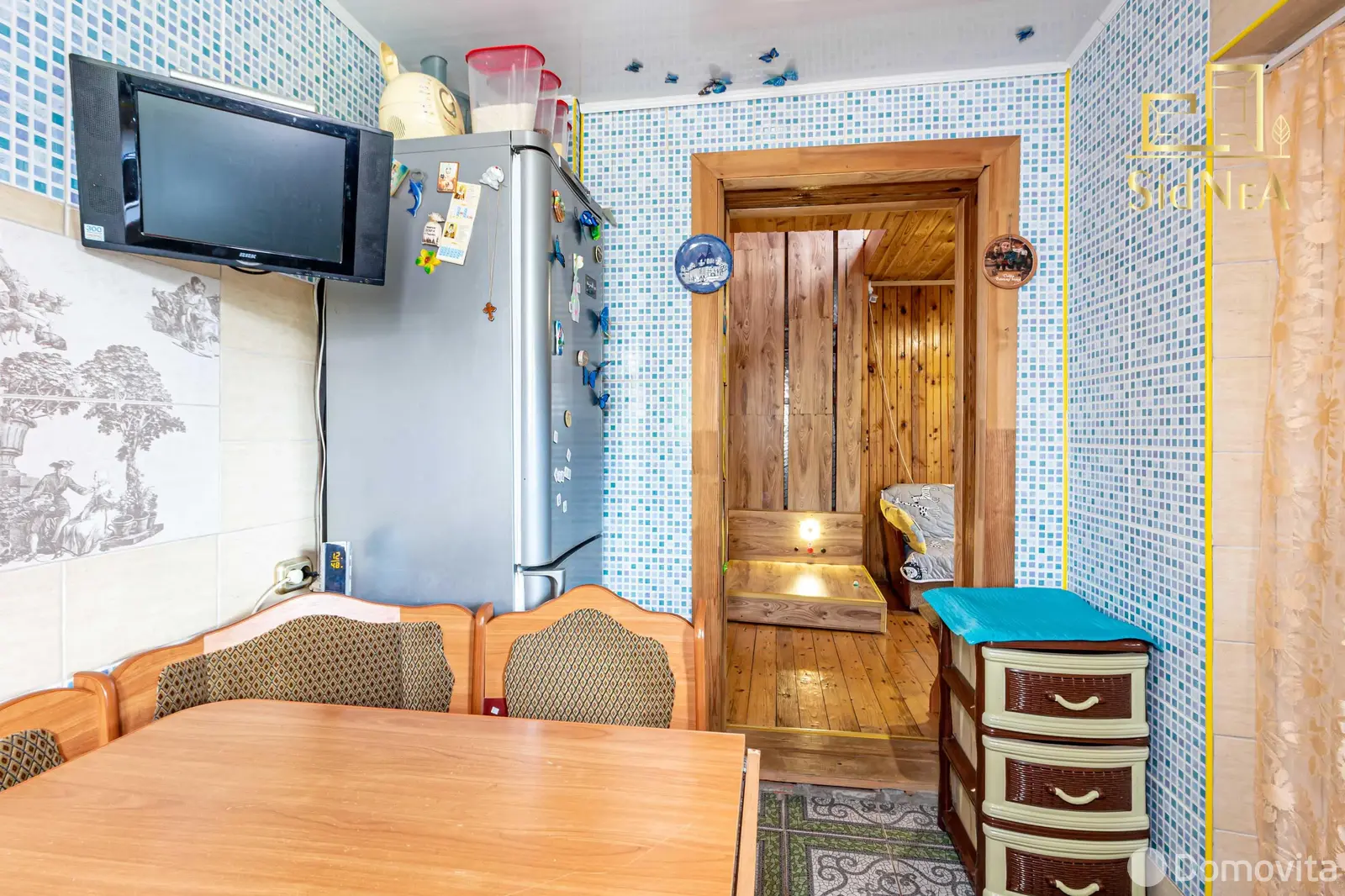 Продажа 2-этажной дачи в Полет Минская область, 44000USD, код 183418 - фото 12