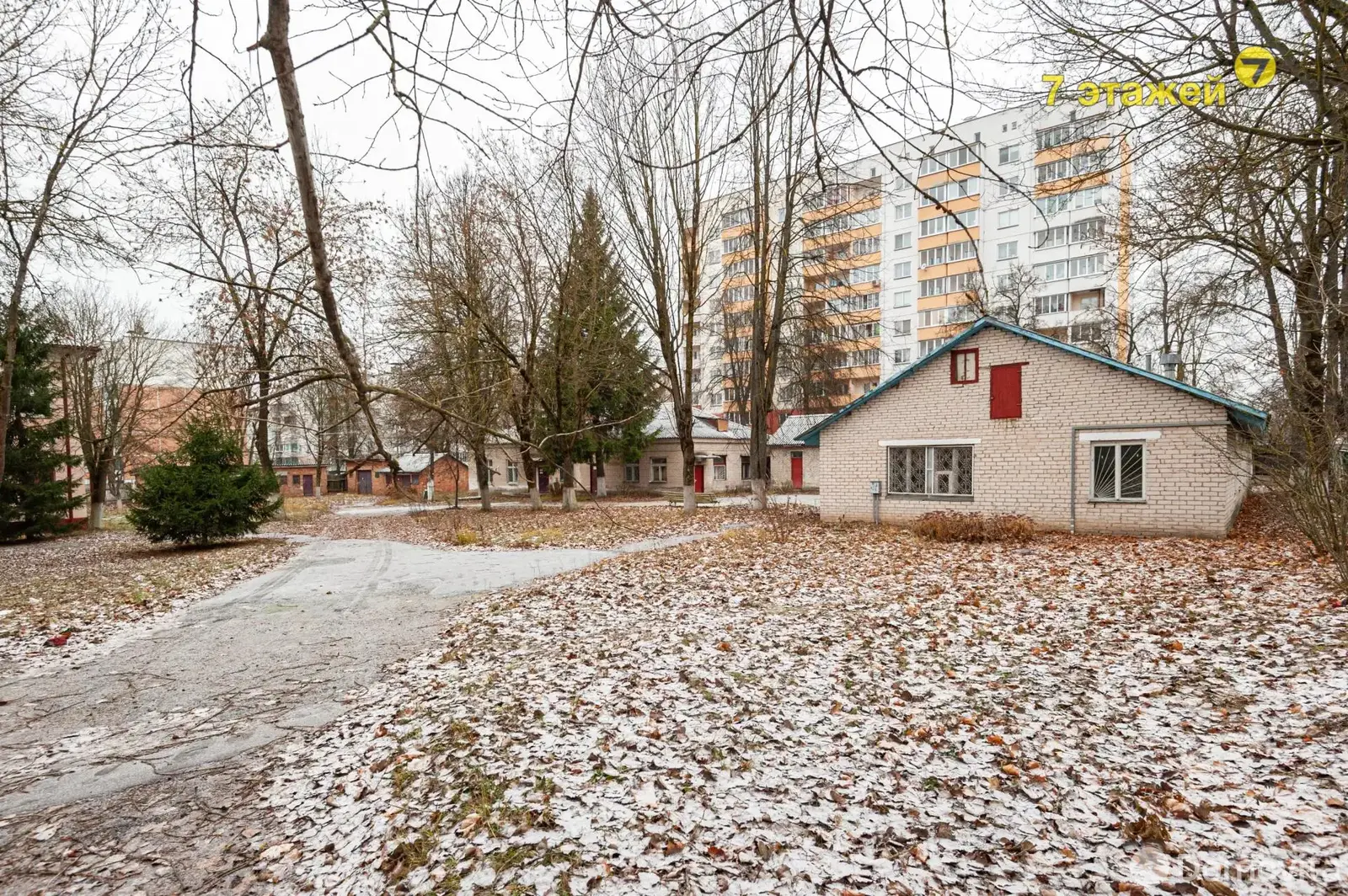 Купить помещение под сферу услуг в Витебске, ул. Максима Горького, д. 183 - фото 11