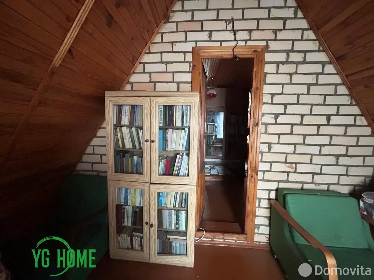 Продажа 2-этажной дачи в Мед-Вяче Минская область, 30000USD, код 185275 - фото 22