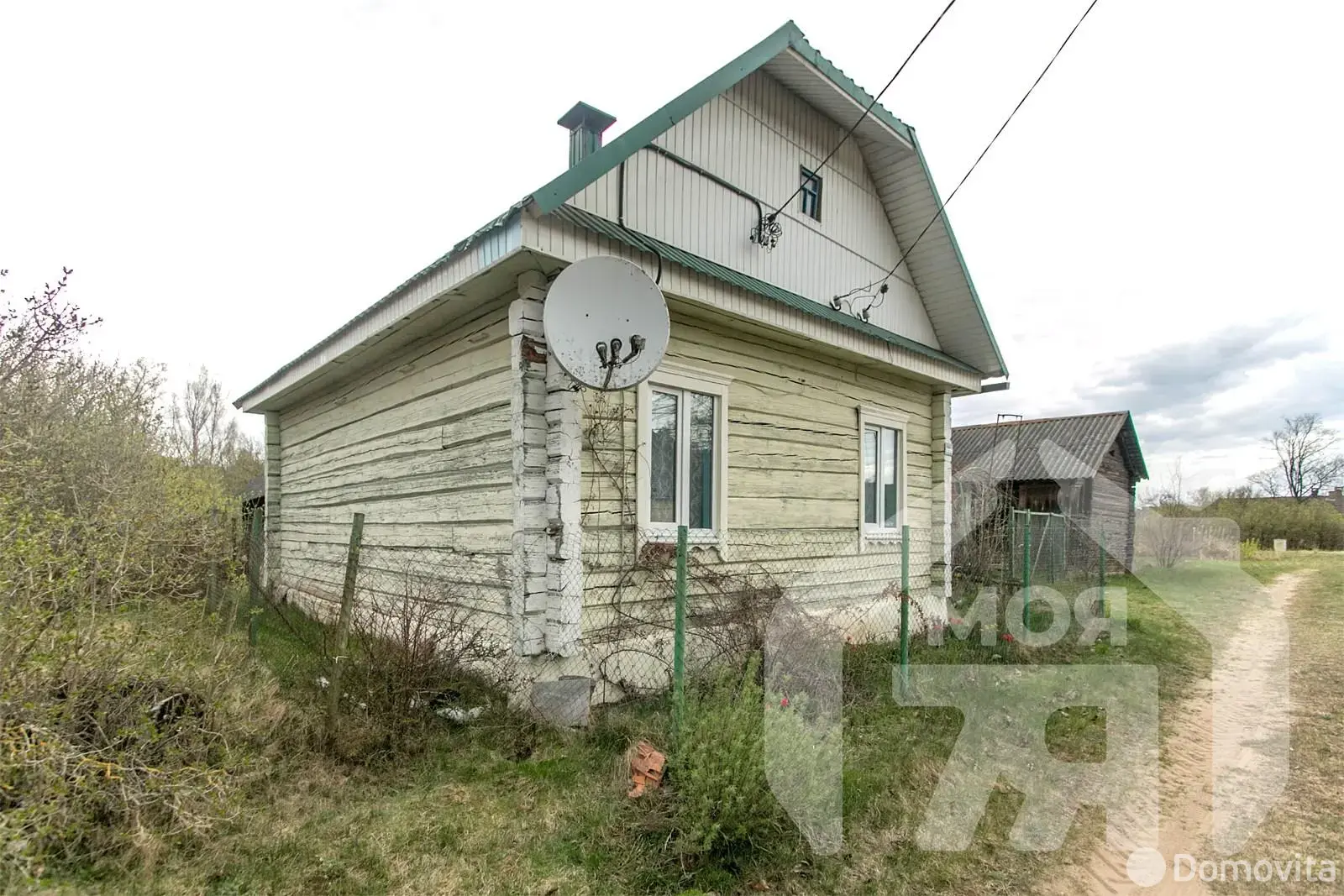 Цена продажи коттеджа, Вяжути, ул. Колхозная