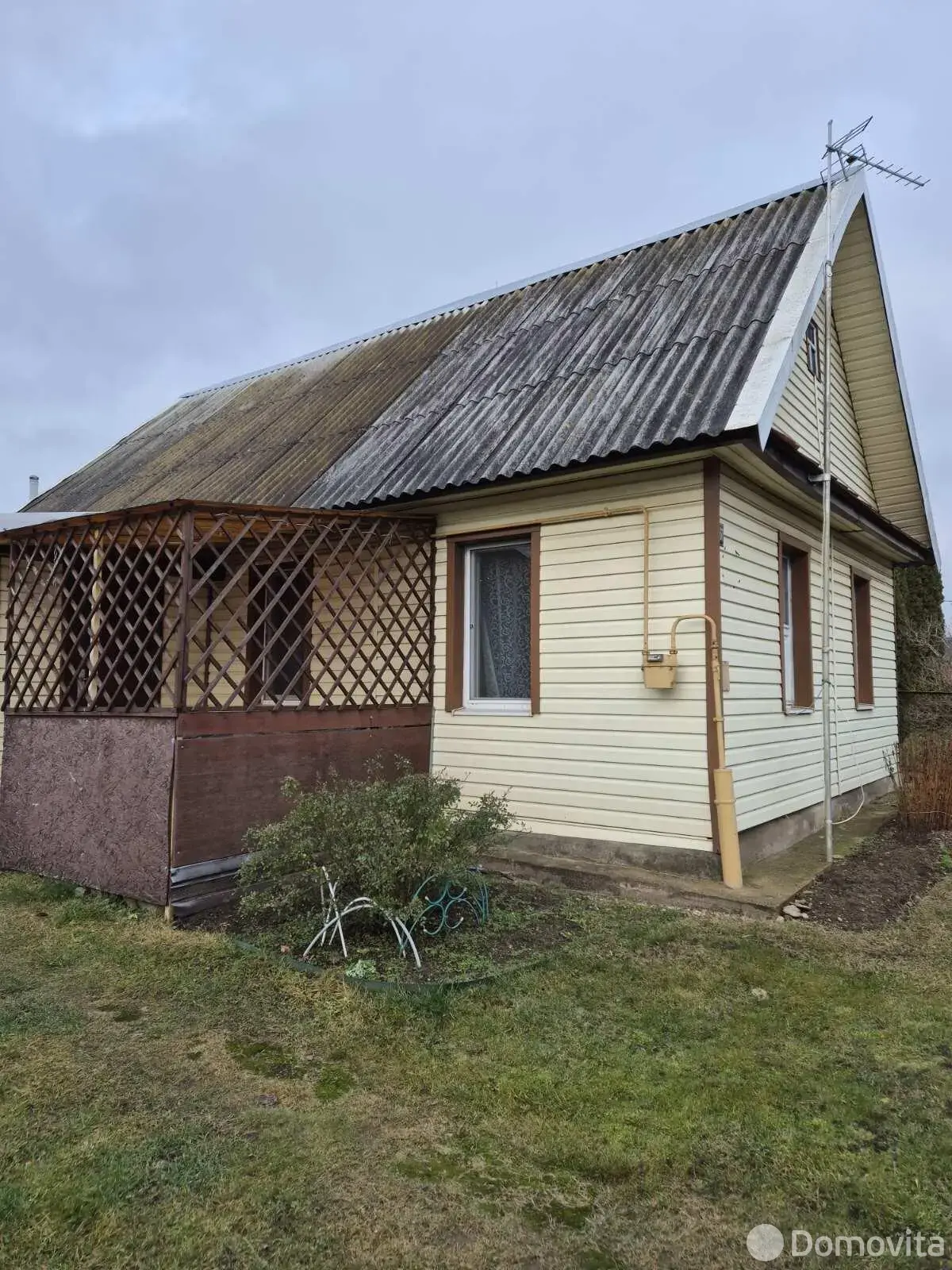 Стоимость продажи коттеджа, Негорелое, ул. Ленинская, д. 67