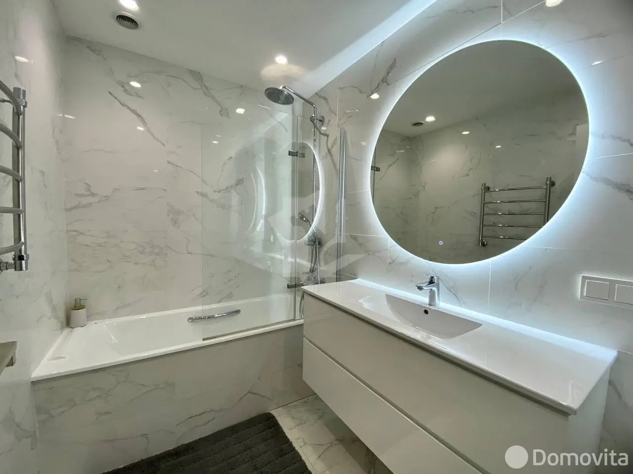 Снять 2-комнатную квартиру в Минске, ул. Скрыганова, д. 4А, 650USD, код 150330 - фото 12