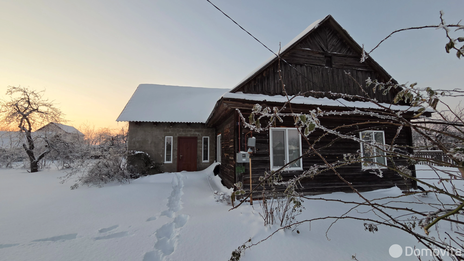 дом, Любань, ул. Горького, д. 5 