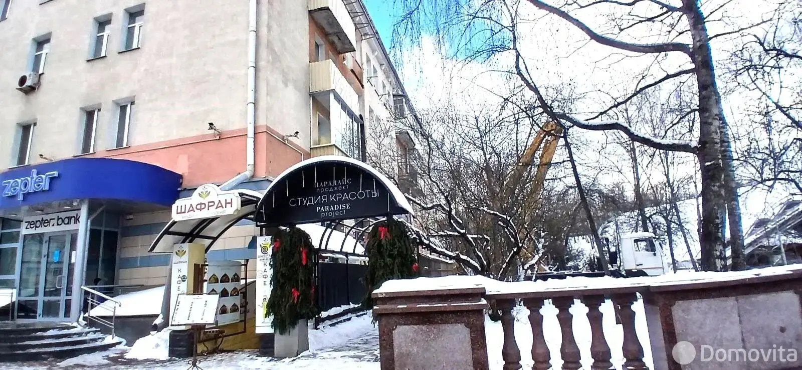 Купить помещение под сферу услуг в Витебске, пр-т Фрунзе, д. 15 - фото 25