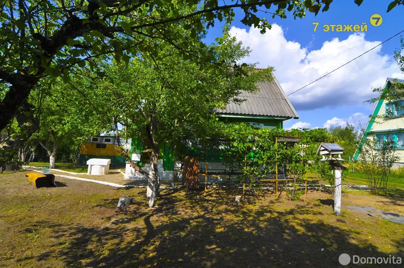 Купить 2-этажную дачу в Энергостроителе Минская область, 8000USD, код 175338 - фото 36