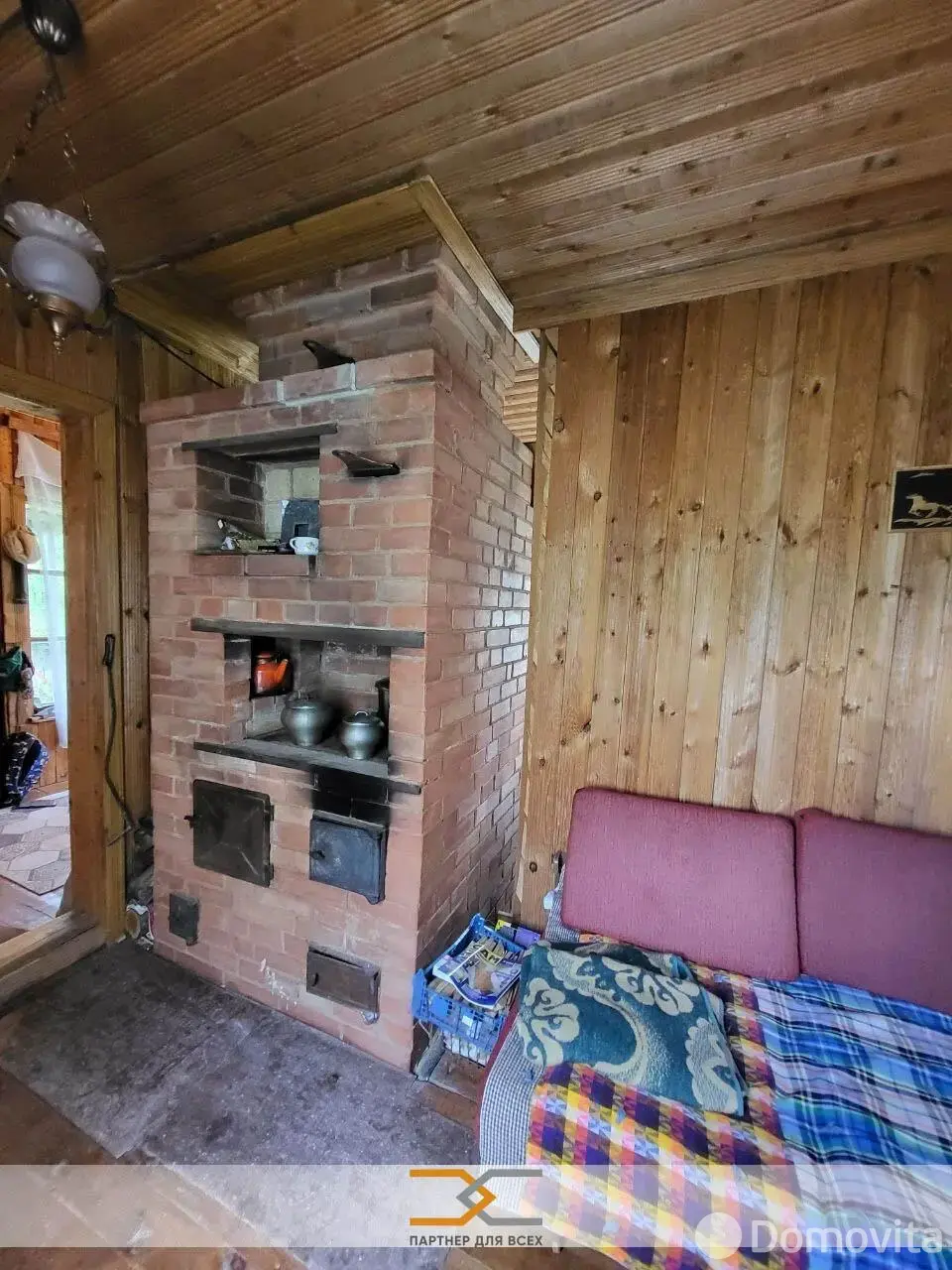 Продажа 2-этажной дачи в Криница-здоровье Минская область, 78000BYN, код 186221 - фото 11