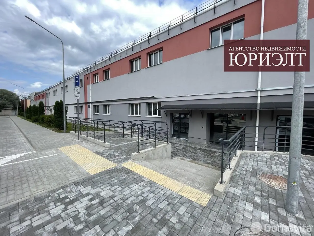 торговый объект, Гродно, пер. Поповича, д. 4