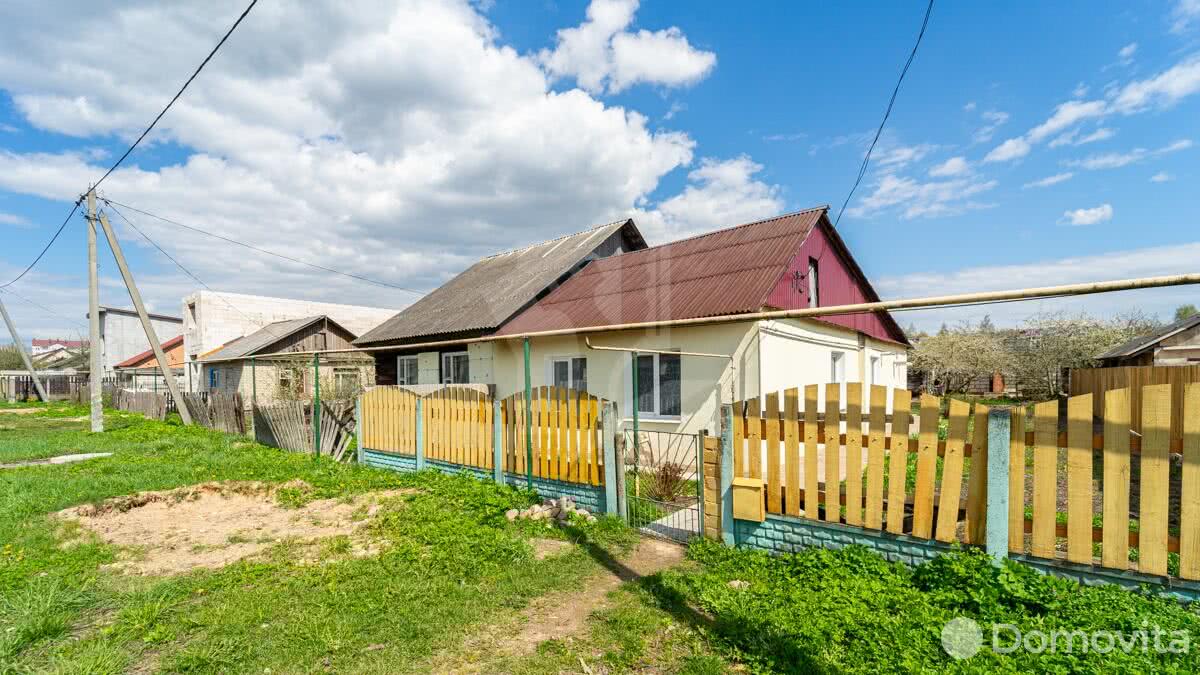 Продажа 1-этажного дома в Петришках, Минская область ул. Юбилейная, 44000USD, код 635434 - фото 3