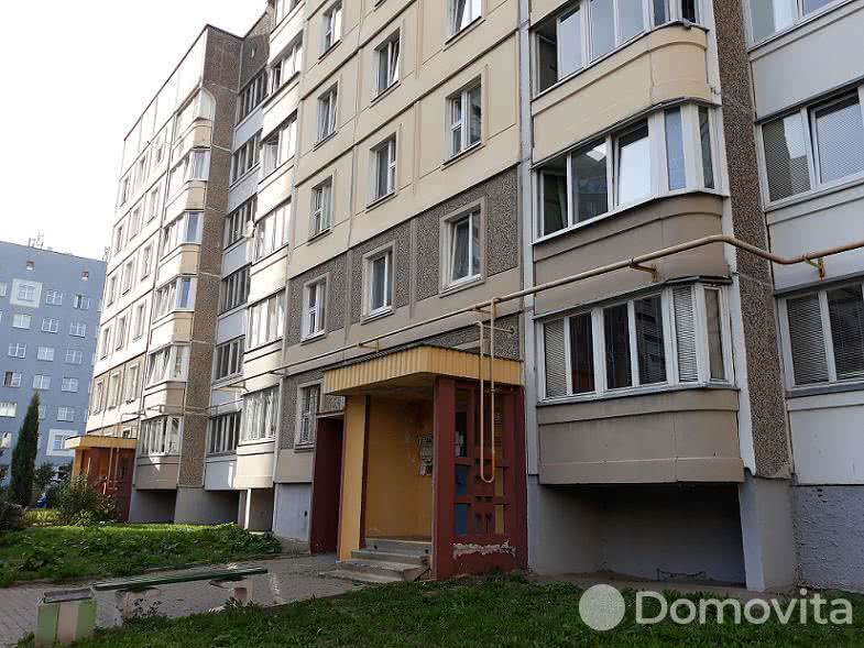 Купить 1-комнатную квартиру в Минске, ул. Янки Лучины, д. 36, 57000 USD, код: 1009194 - фото 1
