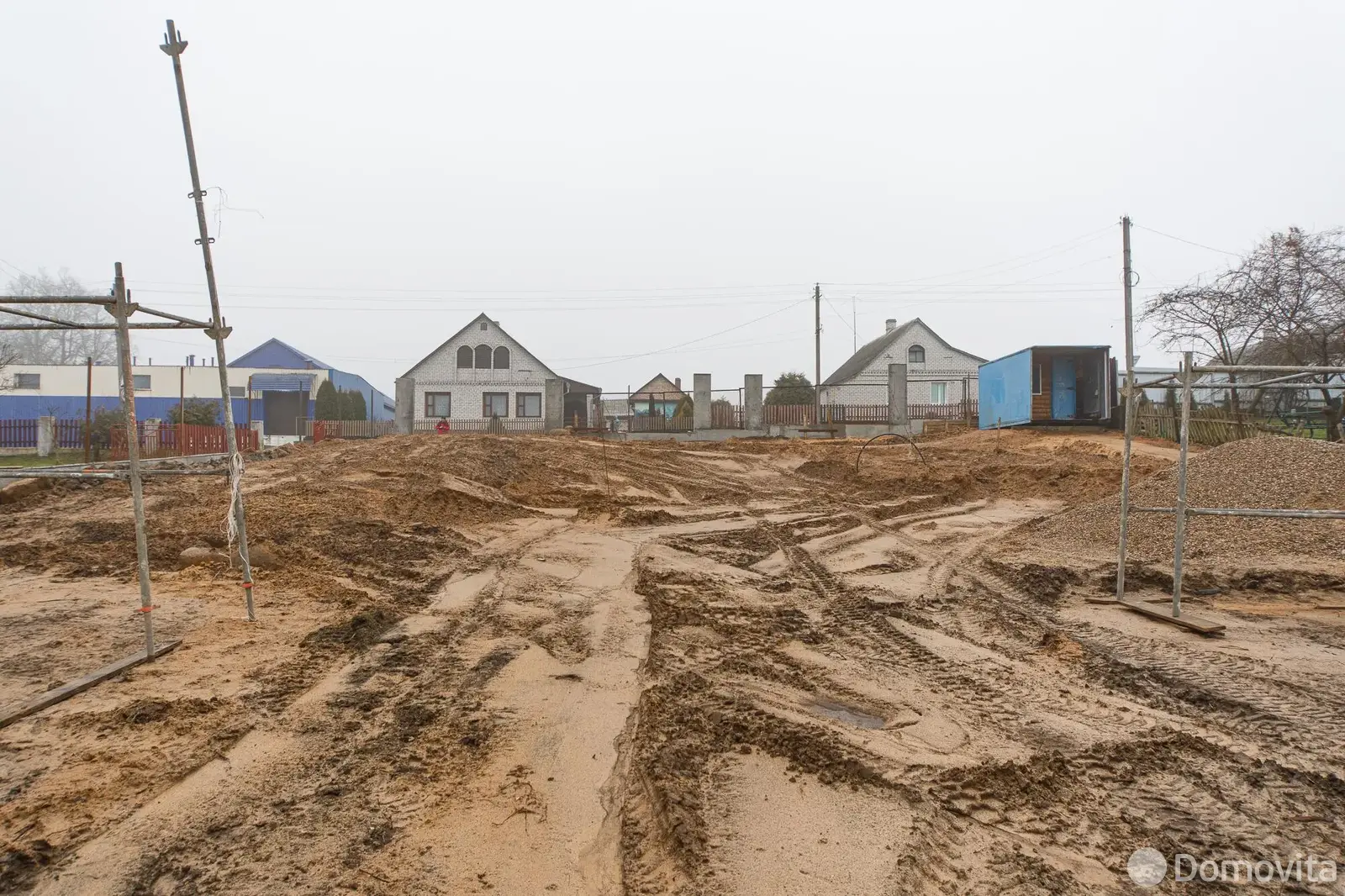 купить участок, Ивенец, ул. Промышленная, д. 21