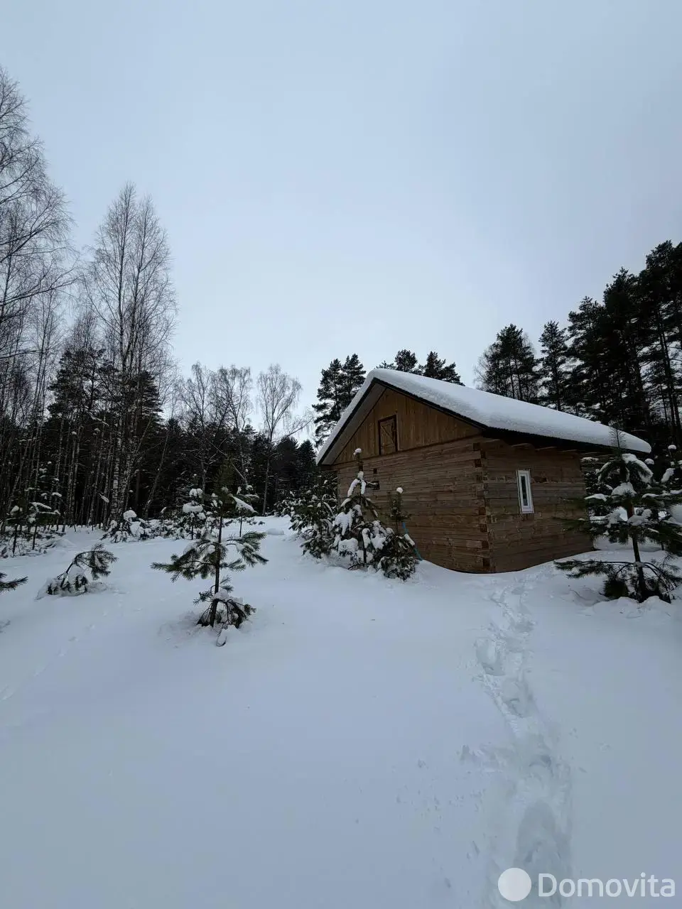 коттедж, Сивица, ул. Ивенецкая, стоимость продажи 151 813 р.