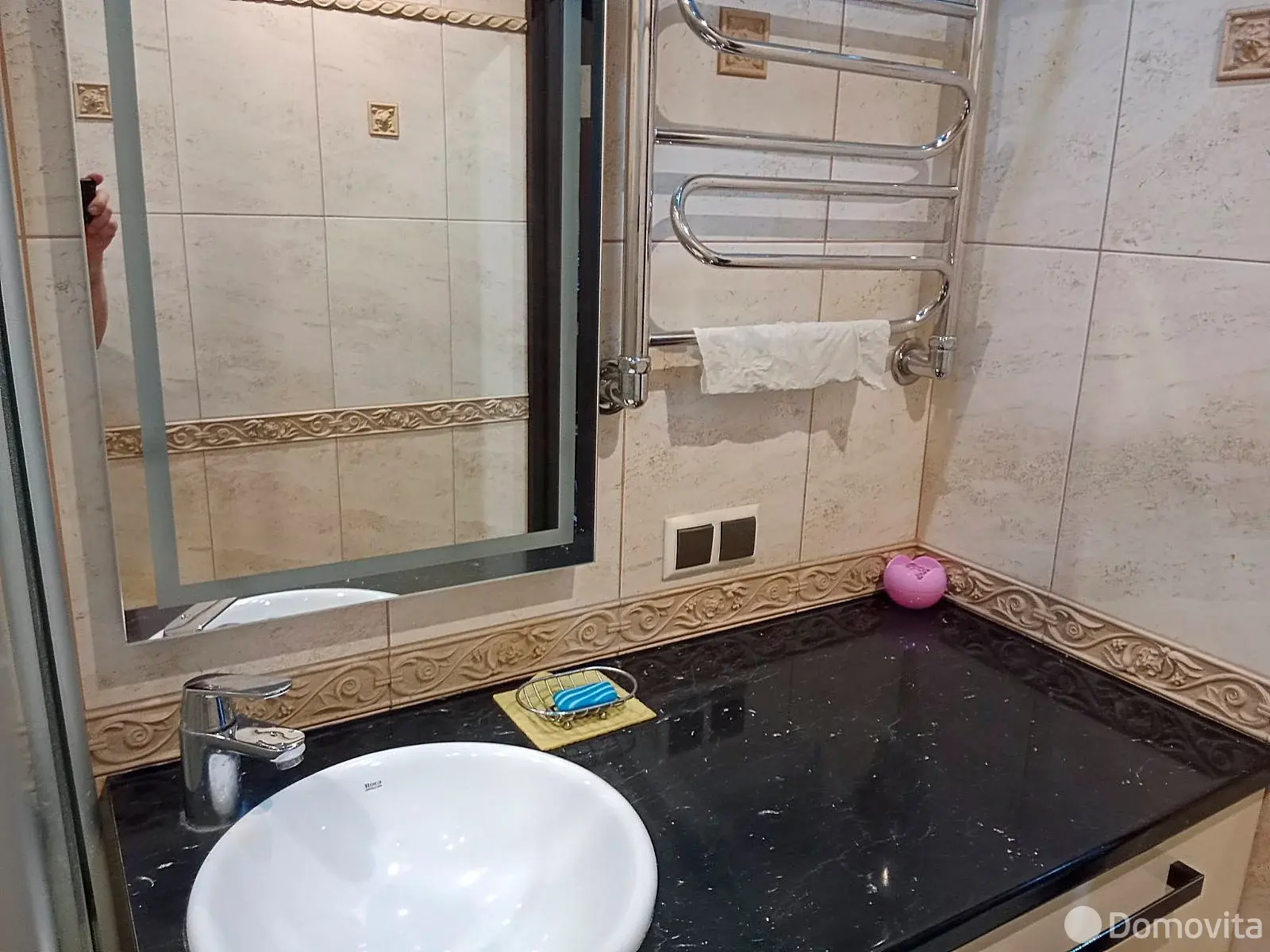 Снять 1-комнатную квартиру в Минске, ул. Налибокская, д. 46, 370USD, код 147010 - фото 15