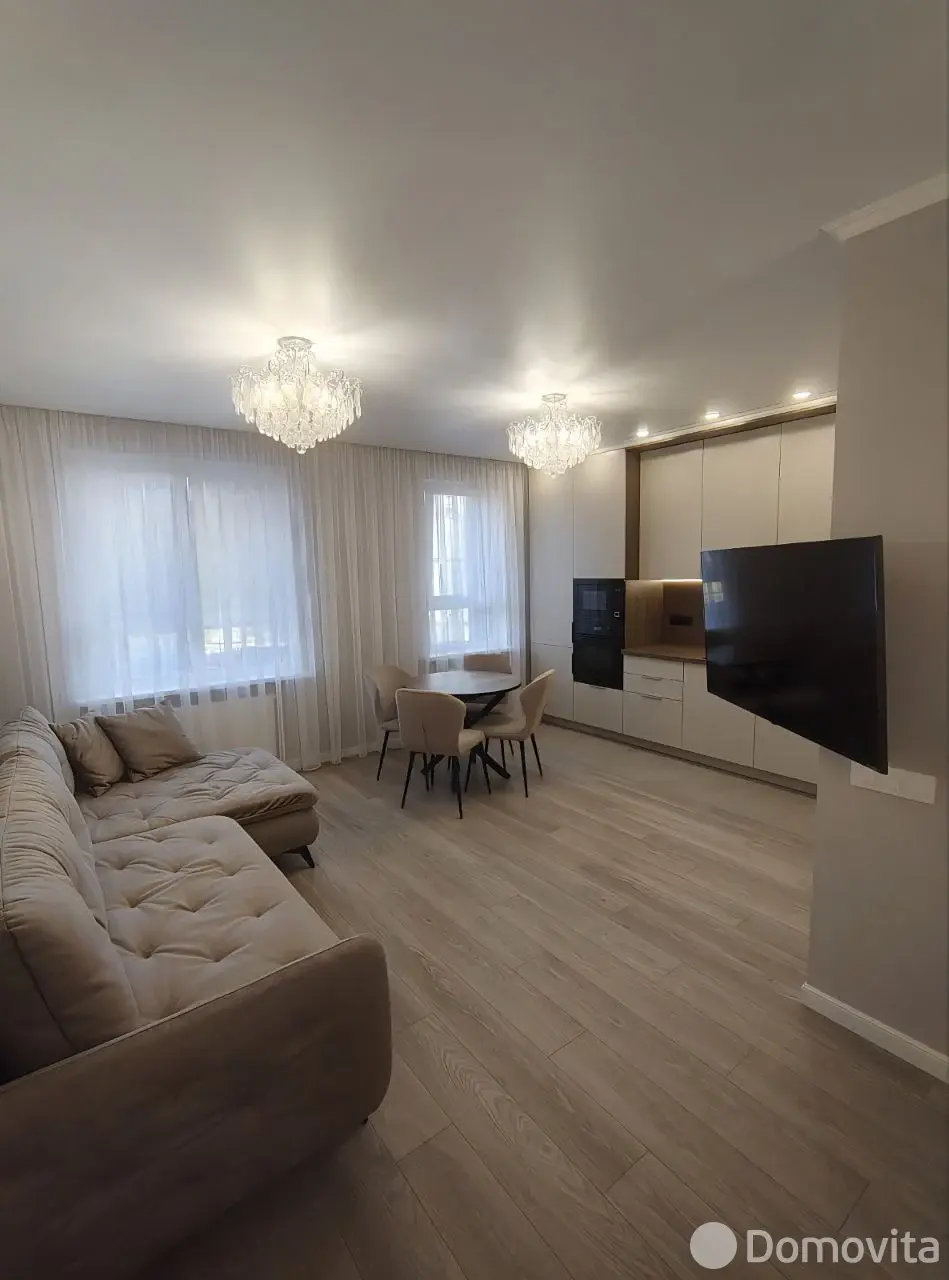 квартира, Минск, ул. Нововиленская, д. 61 - лучшее предложение