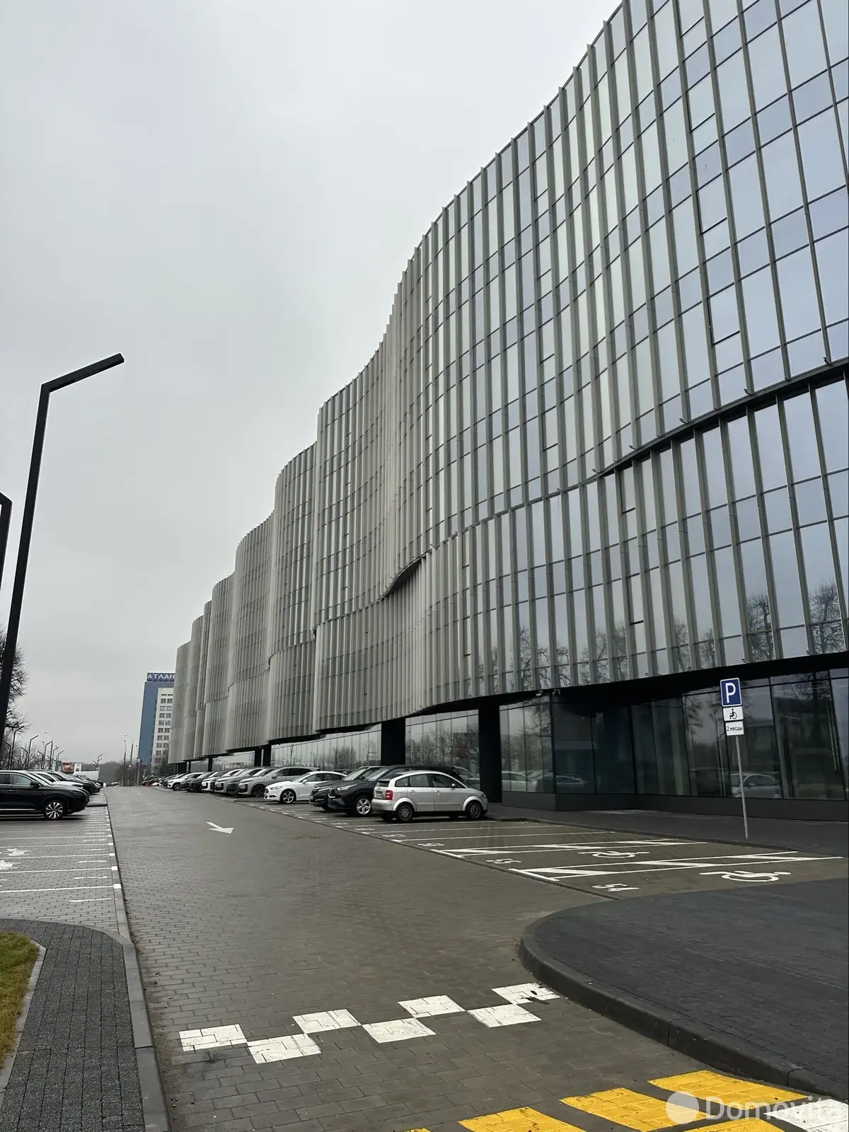 продажа офиса, Минск, пр-т Победителей, д. 63/В