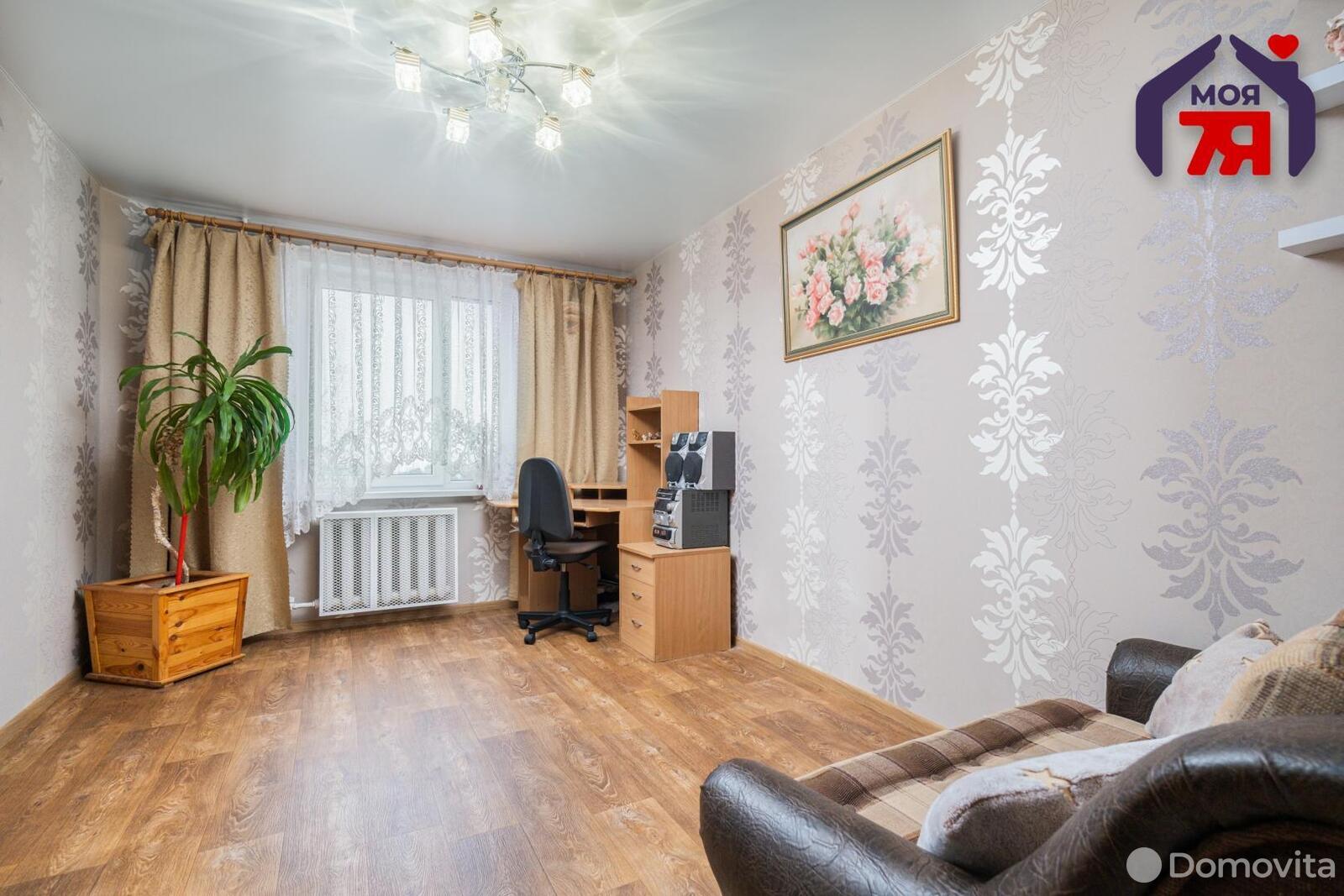 Купить 3-комнатную квартиру в Минске, ул. Громова, д. 22, 85000 USD, код: 997207 - фото 6