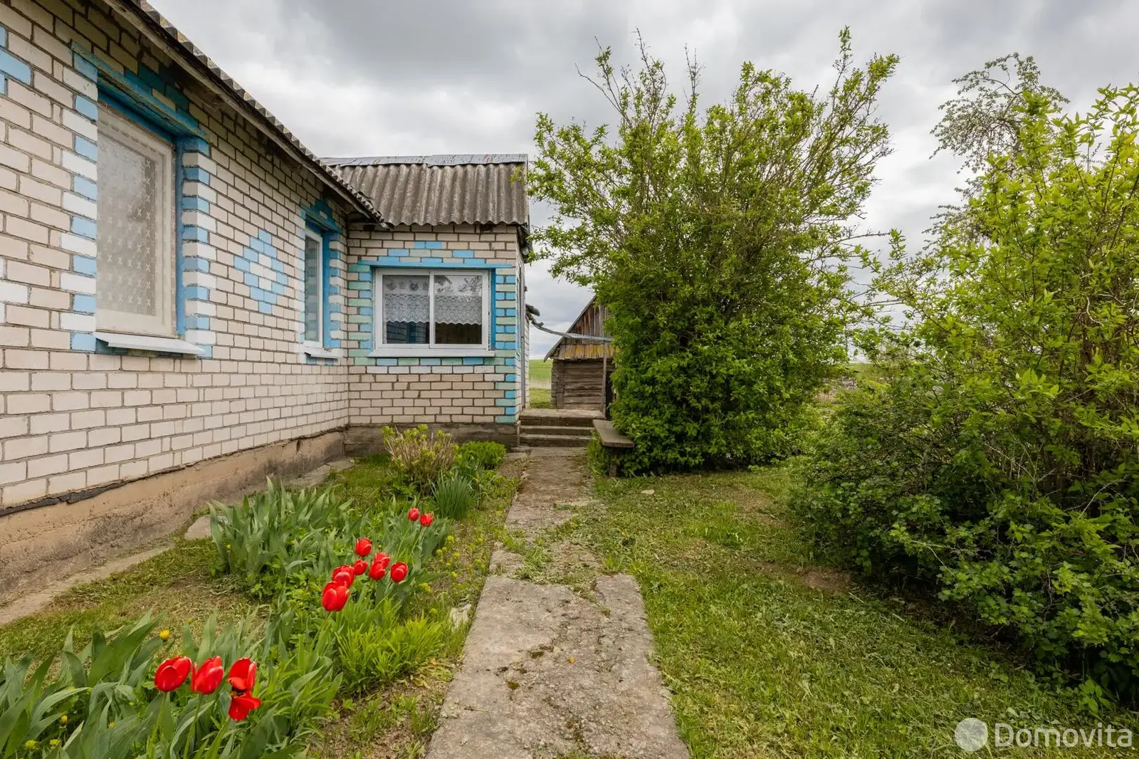 Цена продажи дома, Гаище, ул. Центральная