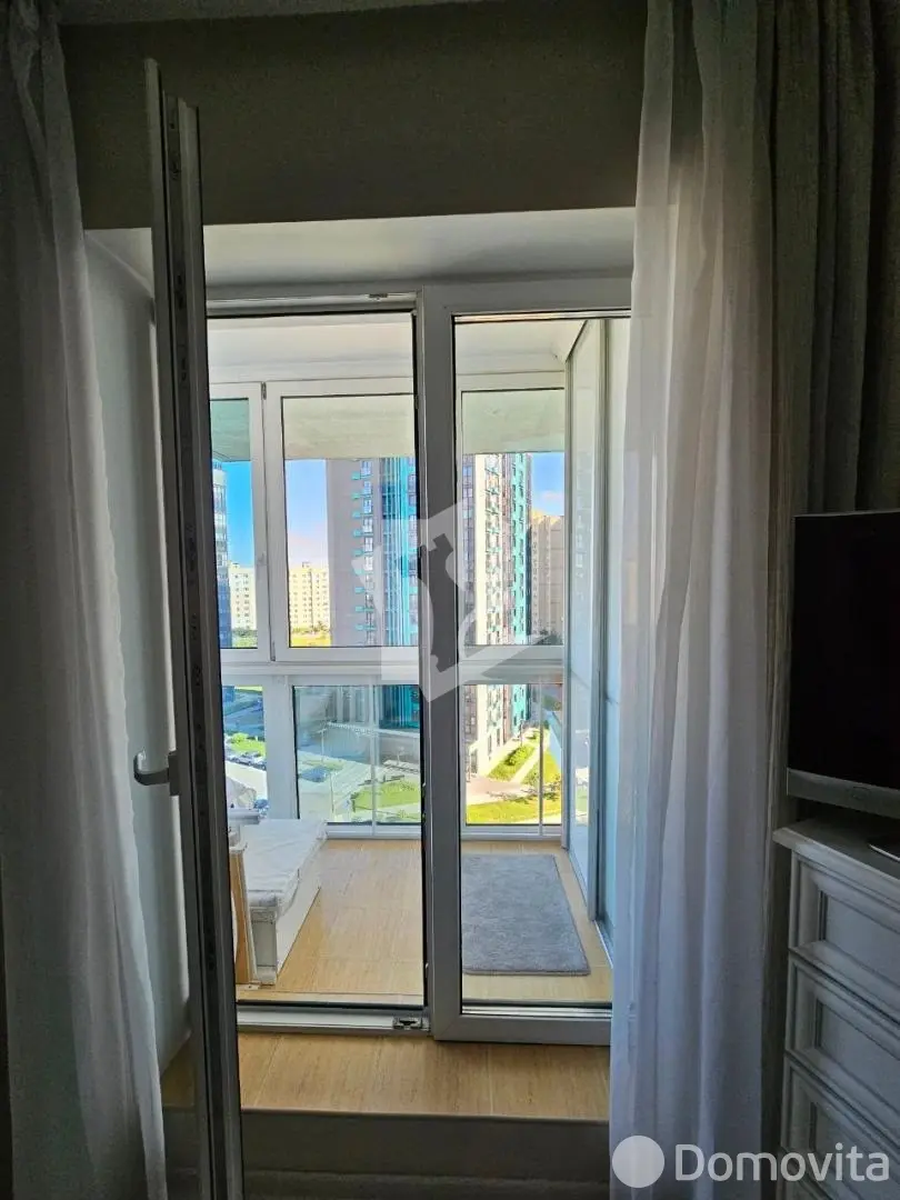 Снять 2-комнатную квартиру в Минске, ул. Леонида Беды, д. 45, 750USD, код 147238 - фото 21