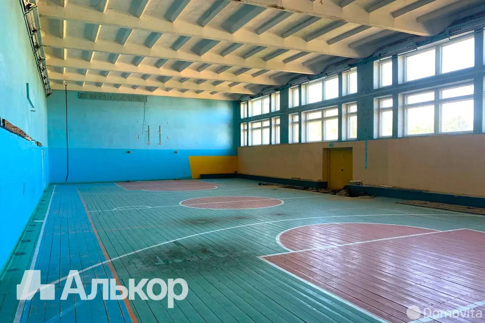 склад, Ганевичи, ул. Школьная, д. 1, стоимость аренды 7 118 р./мес.