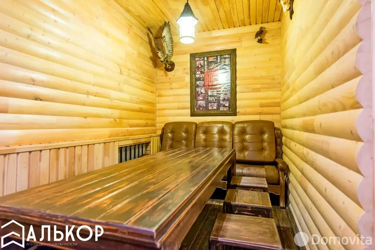 Купить помещение под сферу услуг в Минске, ул. Захарова, д. 31 - фото 24