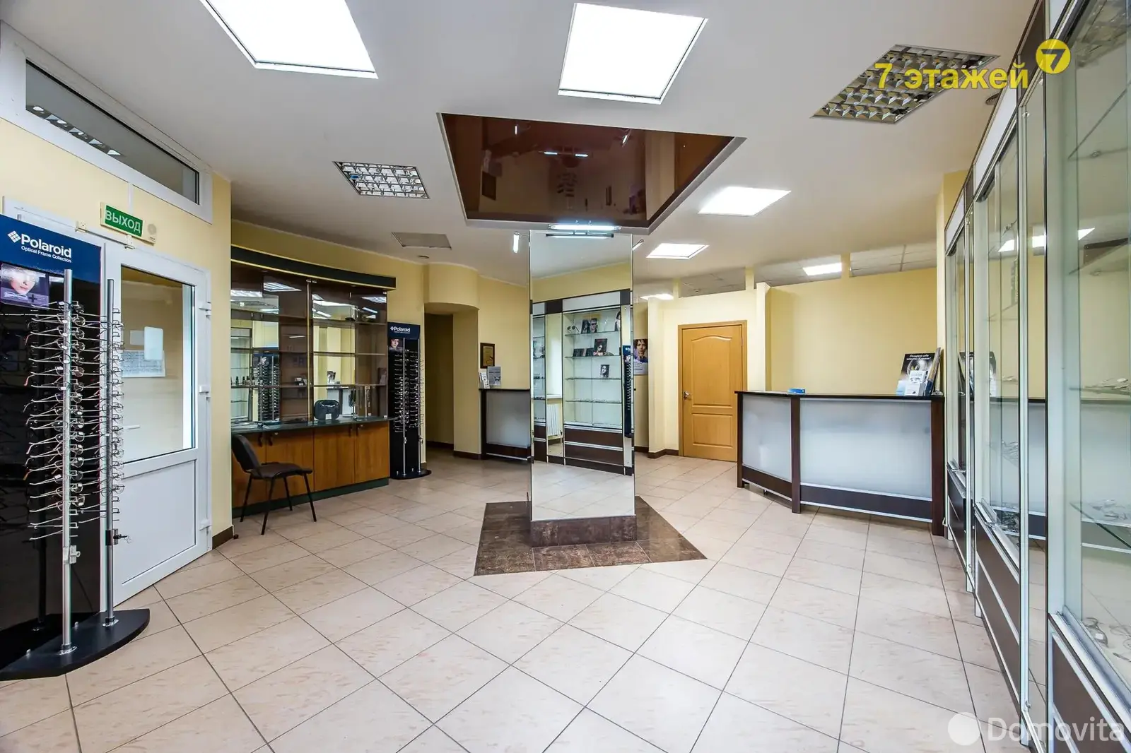 Купить помещение под сферу услуг в Минске, ул. Сухаревская, д. 38/2 - фото 4