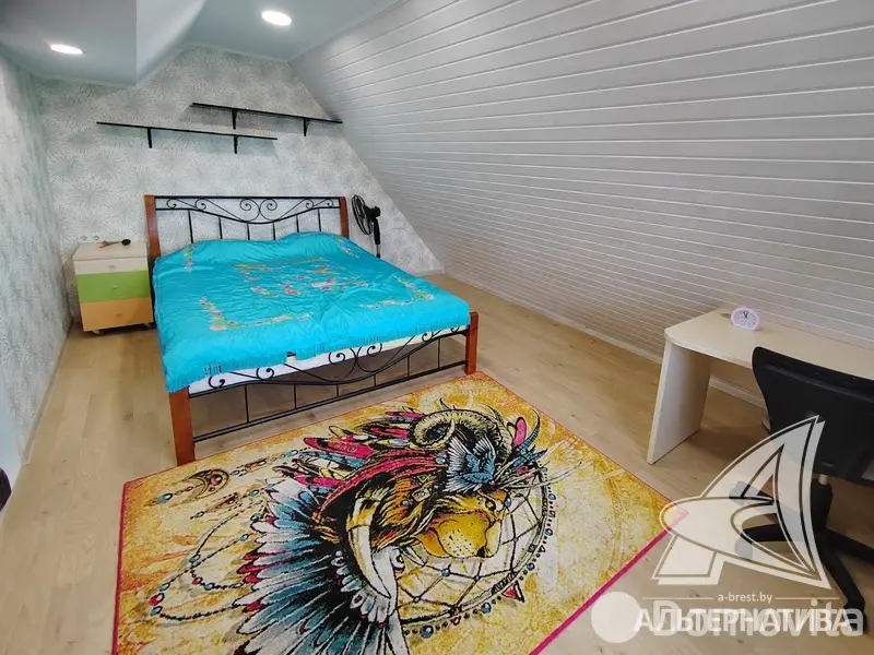 Продажа 2-этажной дачи в Приозерное Брестская область, 56000USD, код 185428 - фото 15