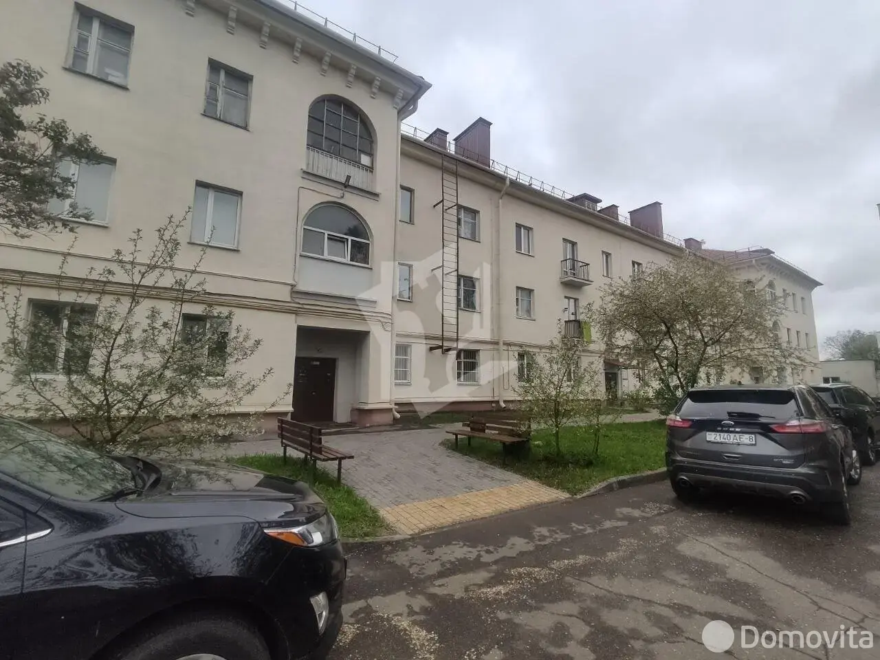 Купить комнату в Минске, пр-т Партизанский, д. 103, цена 90067 BYN, код 7670 - фото 14
