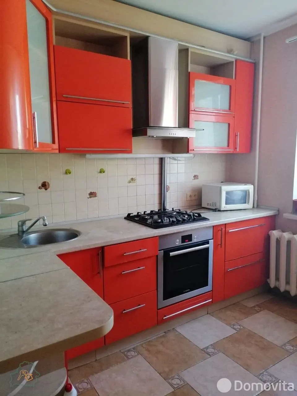 квартира, Гомель, ул. Хатаевича, д. 37, стоимость продажи 262 702 р.