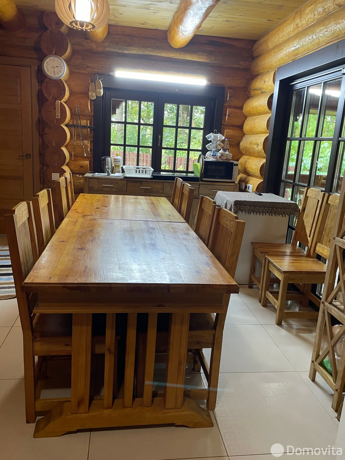  Коттедж Дом с баней у реки на сутки в Студенка , 500BYN, код 1336 - фото 16