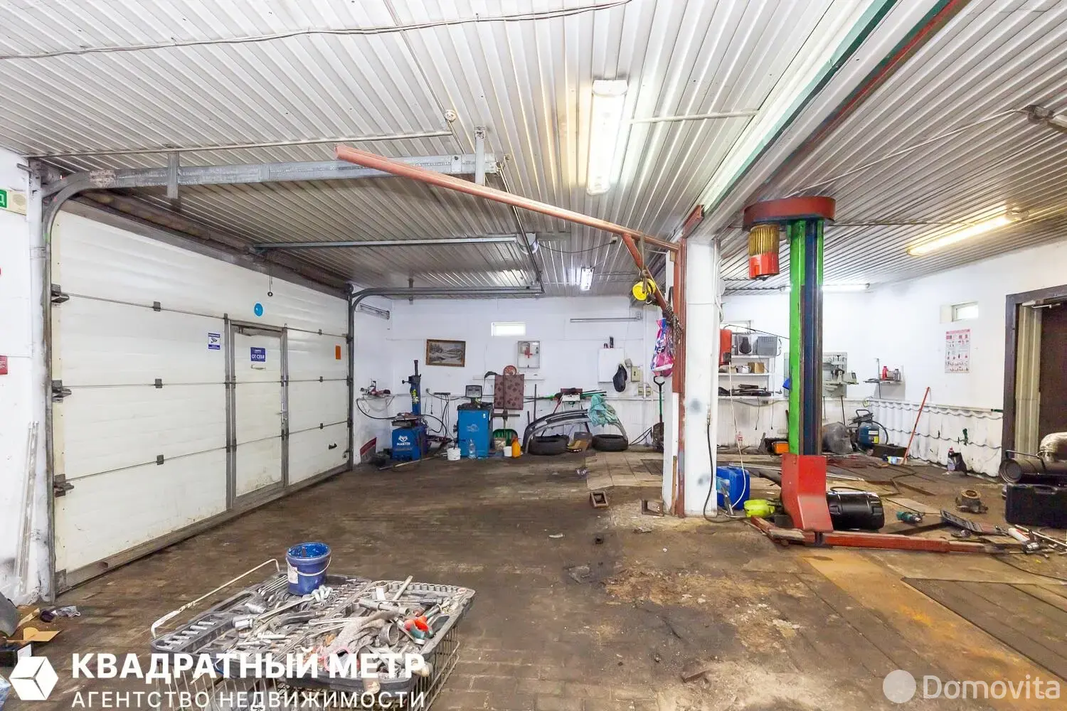 Купить помещение под сферу услуг в Смиловичах, ул. Советская, д. 2/Б - фото 24