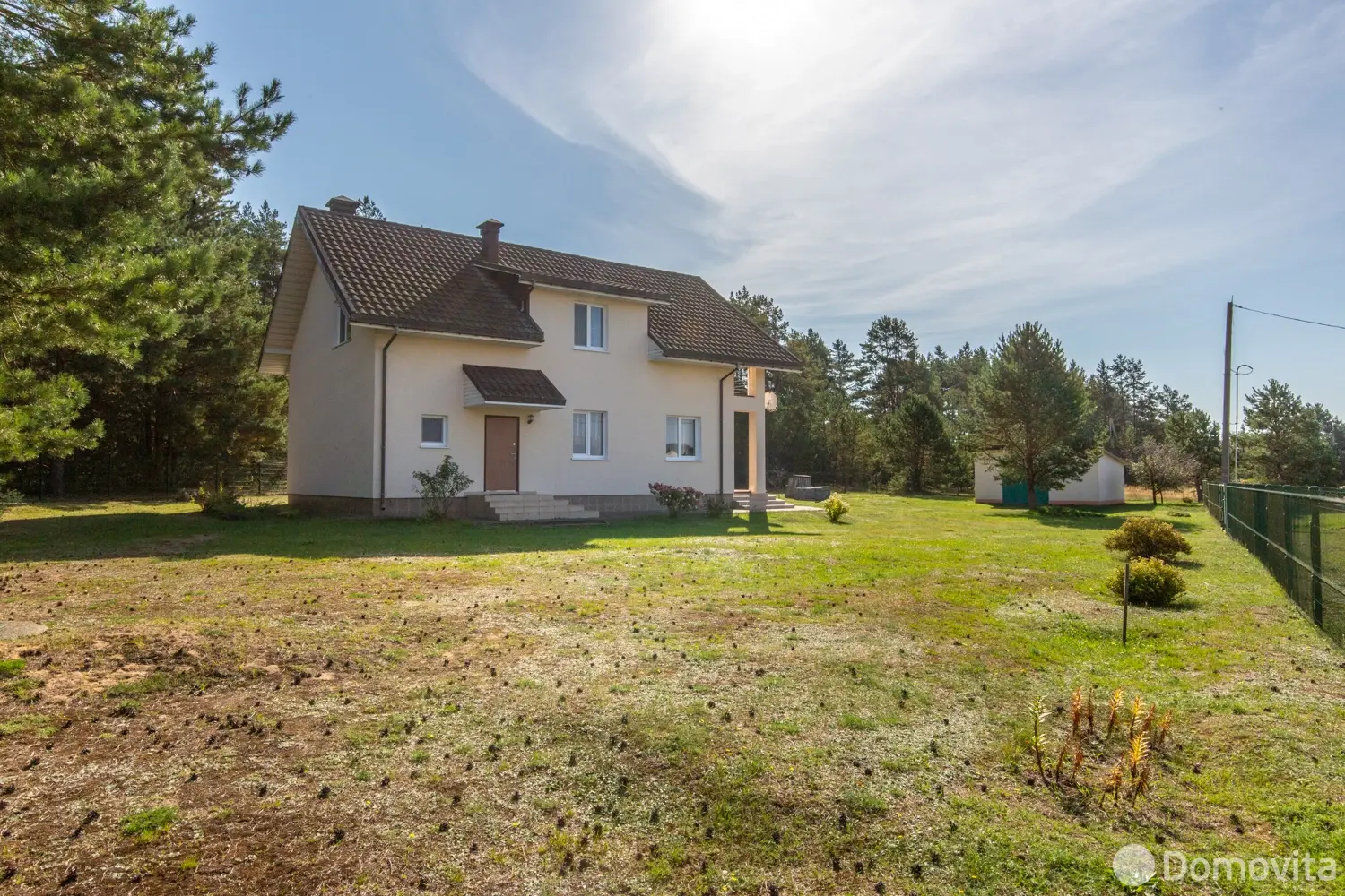 дом, Мостище, ул. Заречная, д. 31 - лучшее предложение