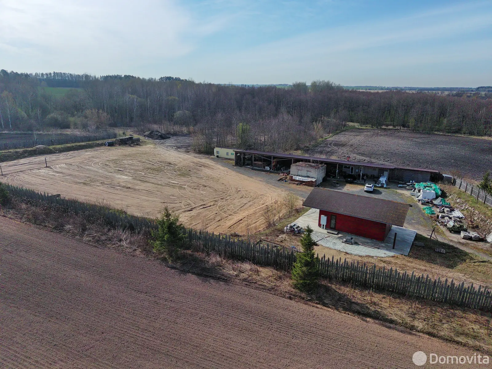 участок, Калинино, 