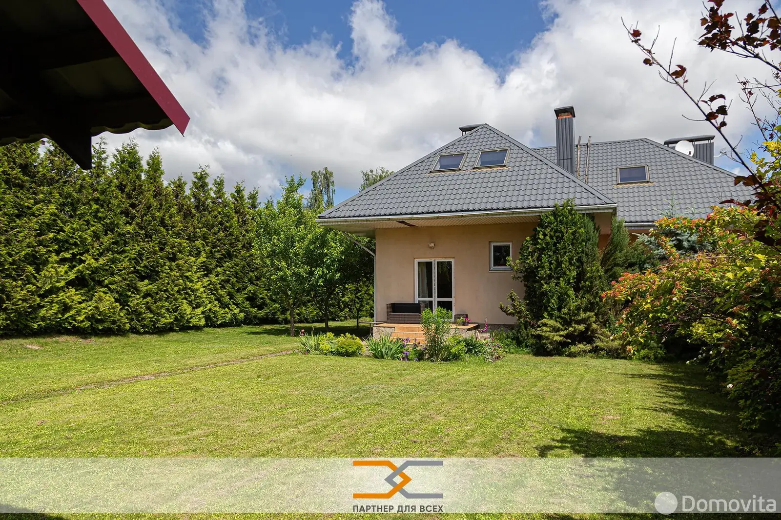 Стоимость продажи дома, Городище, д. 3