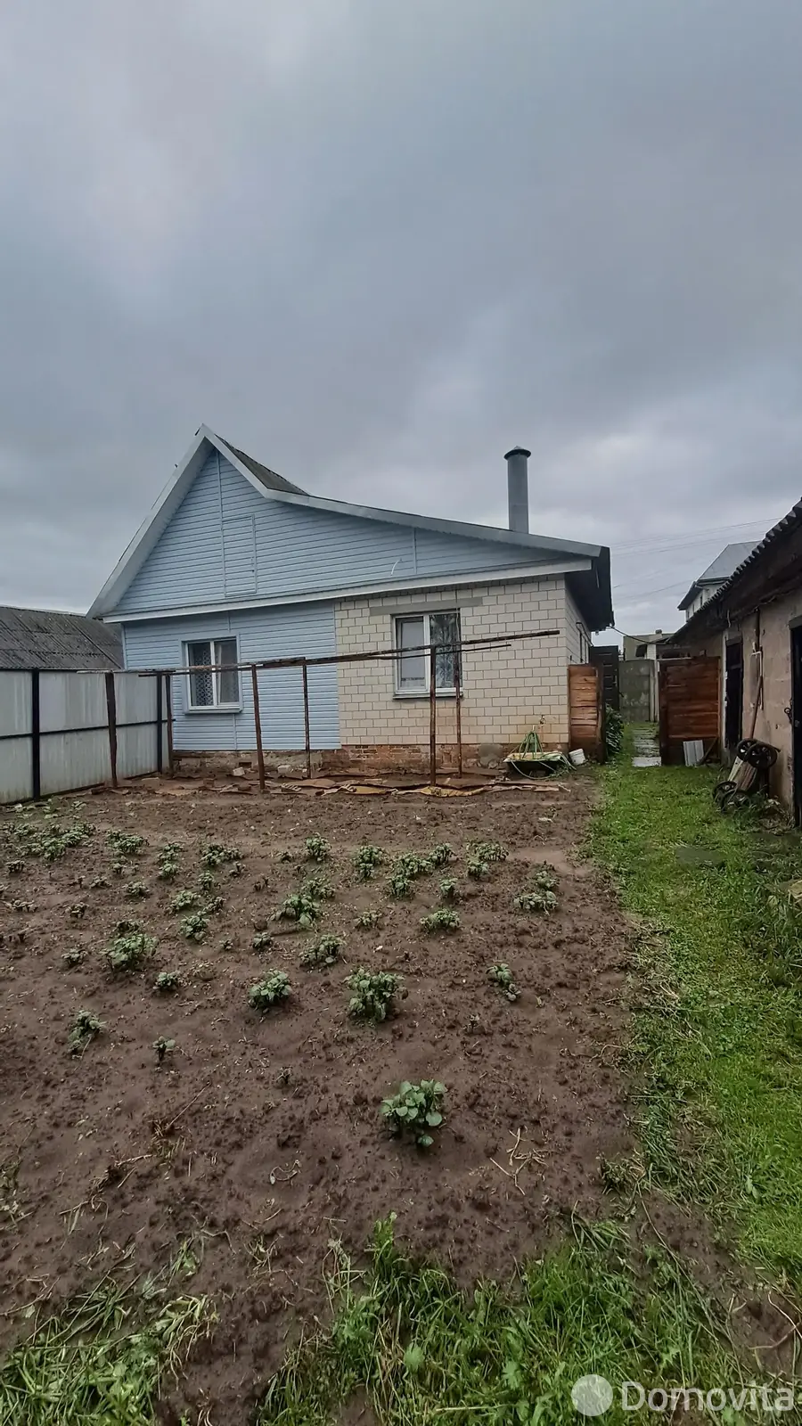 дом, Романовичи, ул. Советская, д. 8
