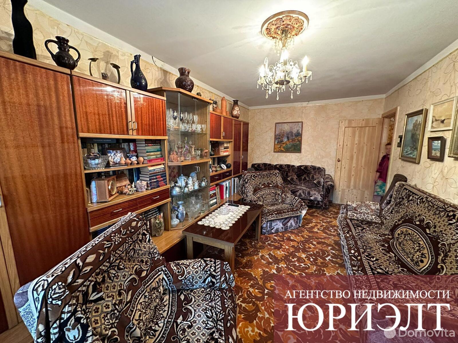 Купить 2-комнатную квартиру в Бресте, ул. Московская, д. 300, 42500 USD, код: 1020257 - фото 4