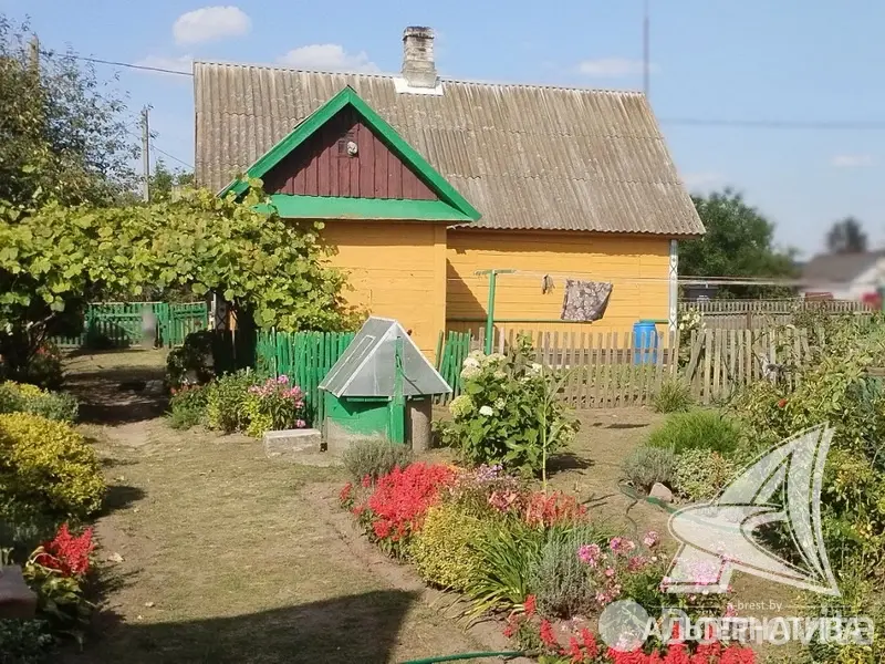 коттедж, Дмитровичи,