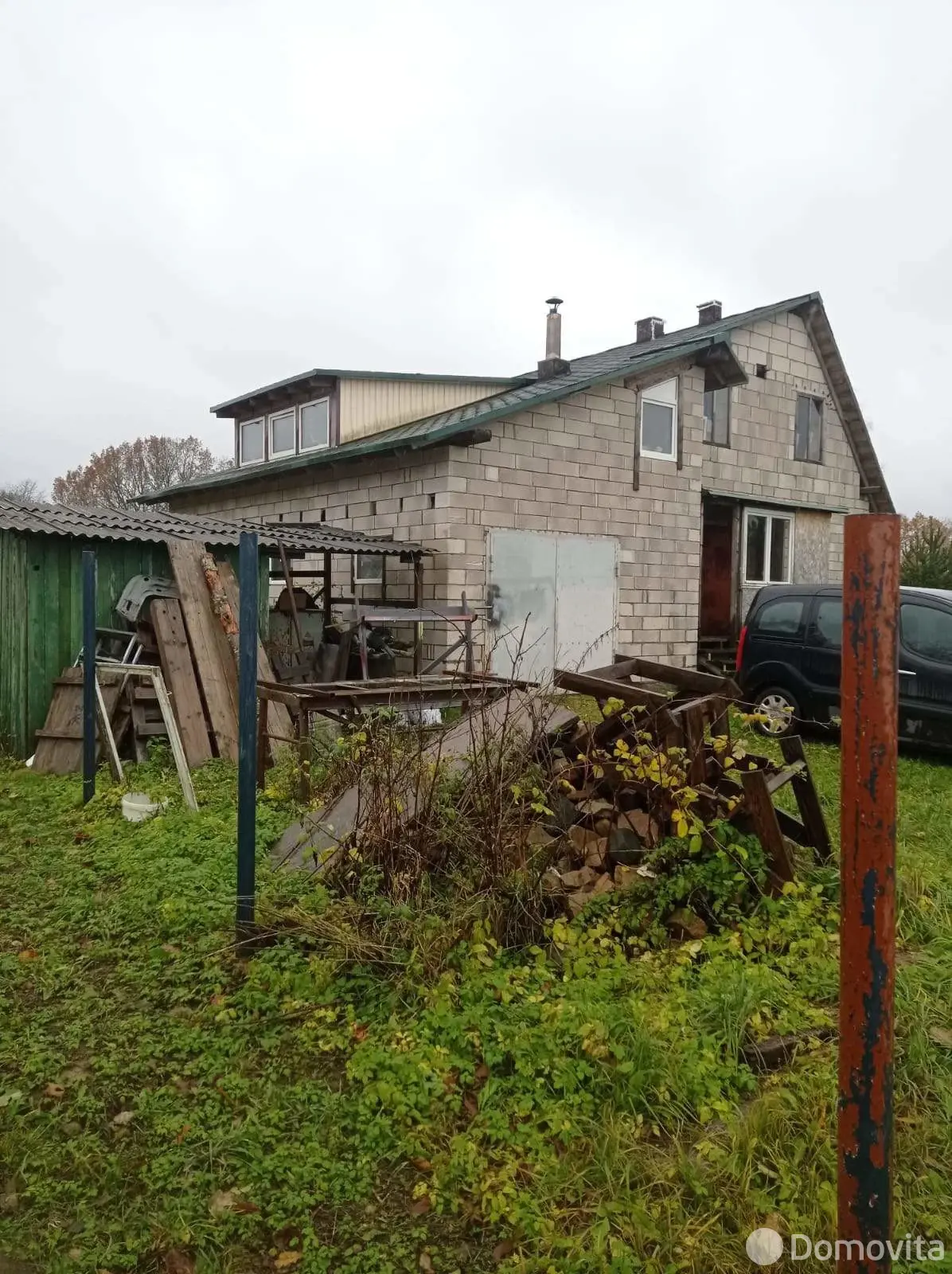 дом, Дягилево, 