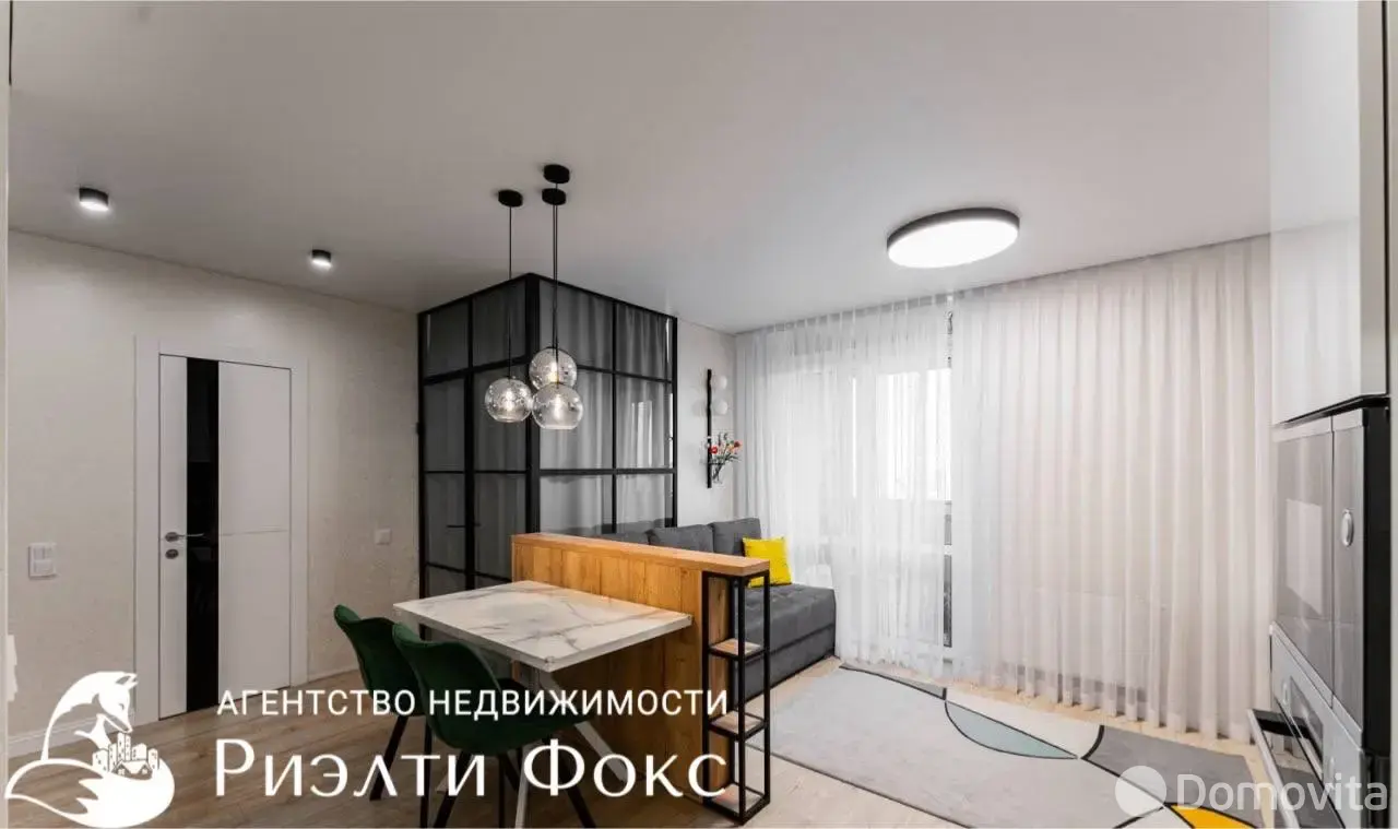 Снять 2-комнатную квартиру в Минске, пр-т Мира, д. 1, 650USD, код 148243 - фото 14