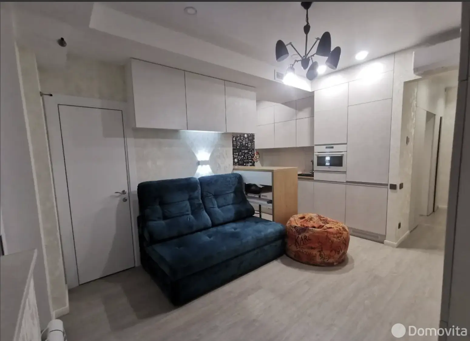 Снять 2-комнатную квартиру в Минске, пр-т Победителей, д. 115, 580USD, код 150694 - фото 11