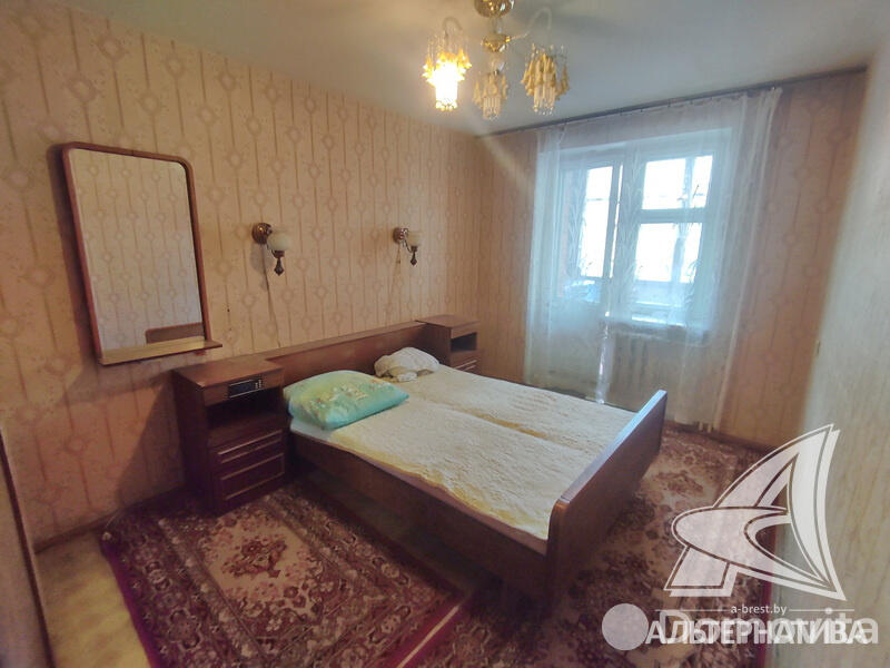 Продажа 4-комнатной квартиры в Бресте, ул. Московская, 56500 USD, код: 997647 - фото 4