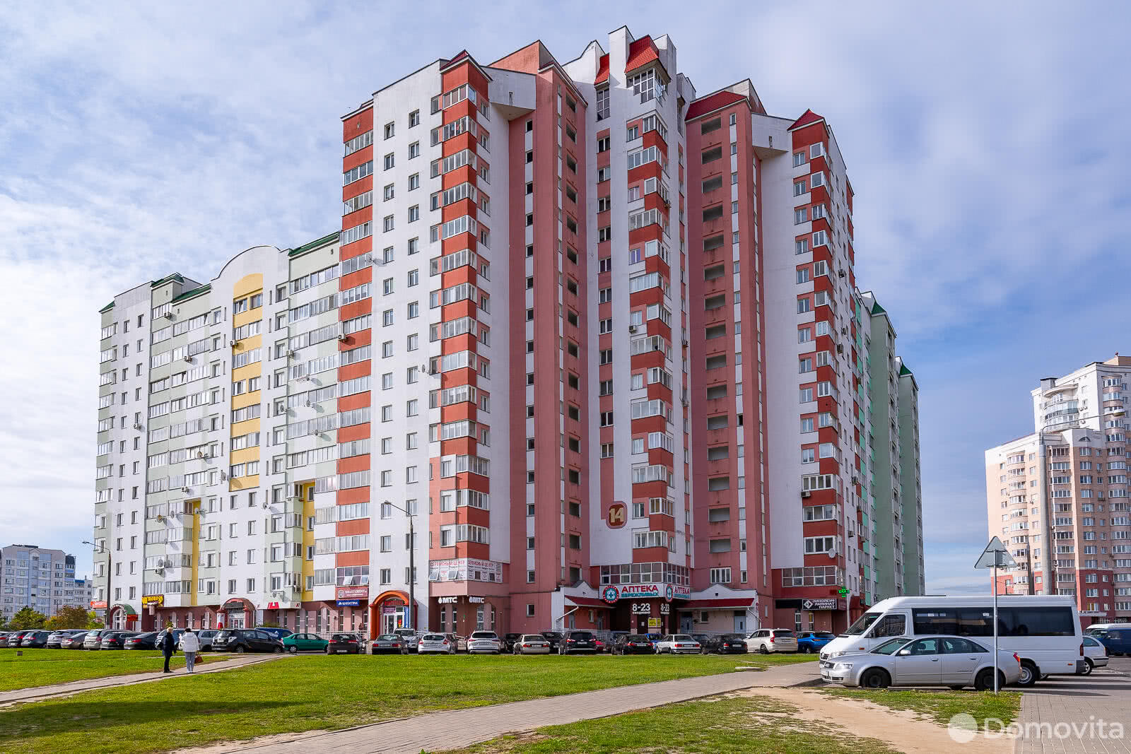 Продажа 3-комнатной квартиры в Минске, ул. Лобанка, д. 14, 120000 USD, код: 935715 - фото 2