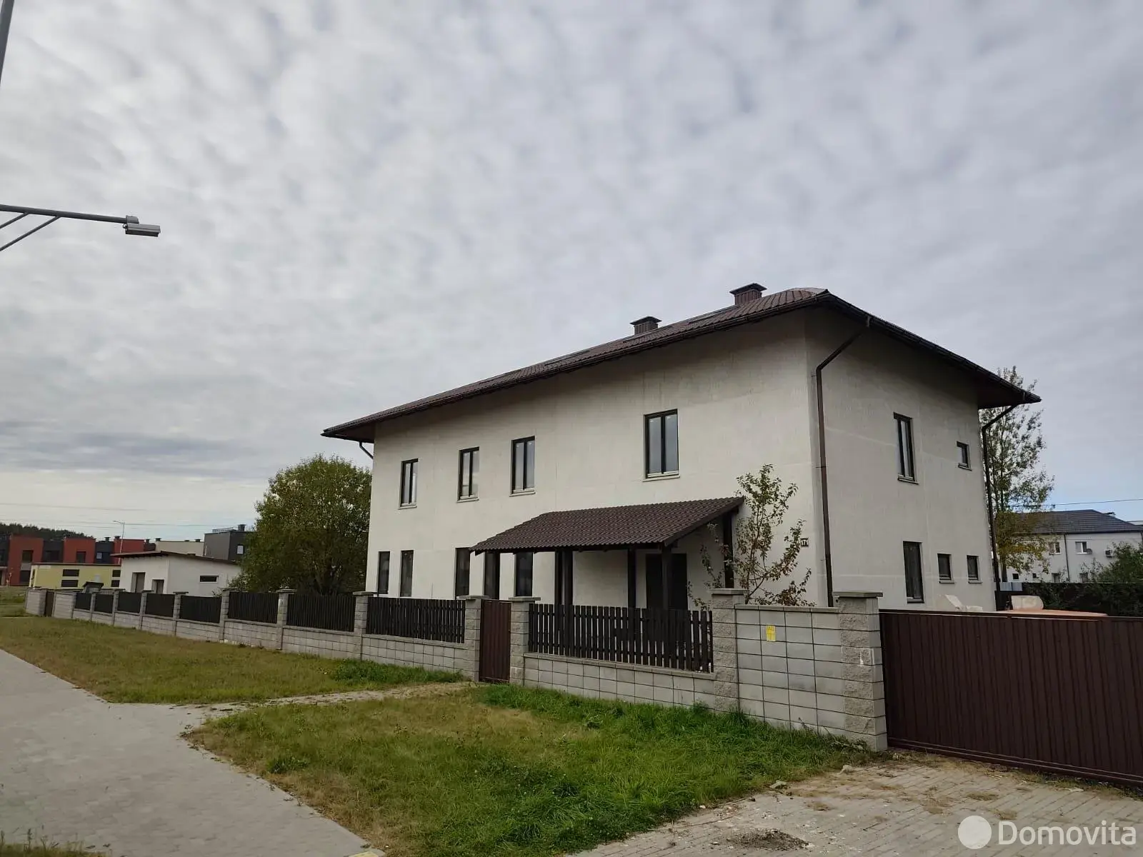 дом, Минск, Долгиновский тр-т, д. 171