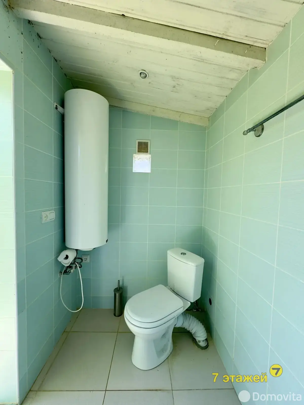 Купить 2-этажную дачу в Лесное Минская область, 92600BYN, код 184276 - фото 36