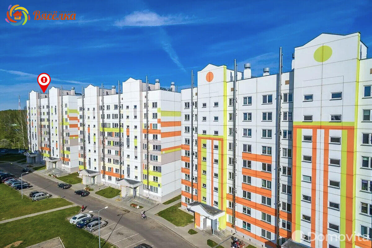 Купить 2-комнатную квартиру в Прилуках, ул. Майская, д. 6, 67000 USD, код: 860503 - фото 1