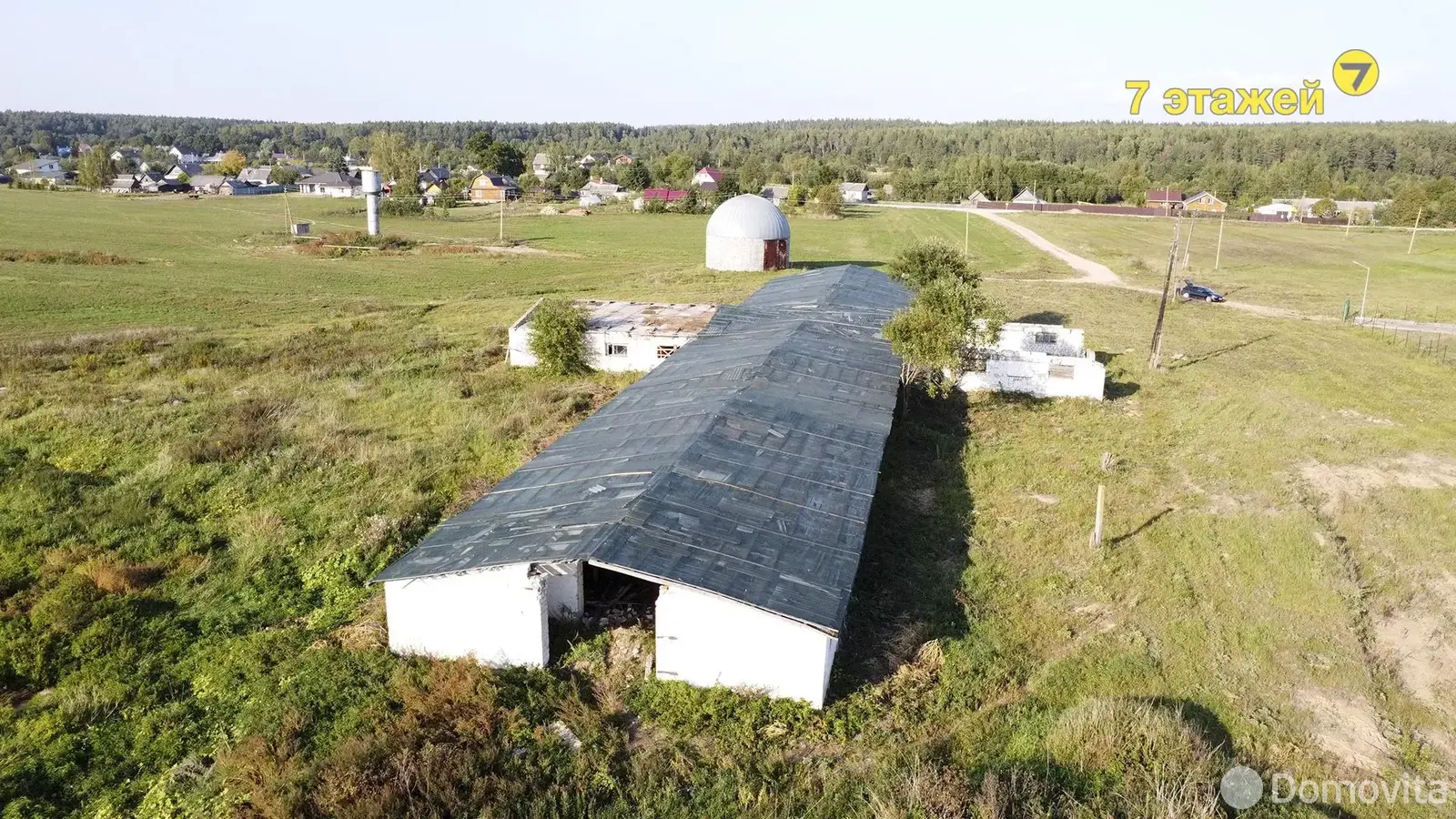 Купить складское помещение на ул. Центральная в Свидне - фото 16