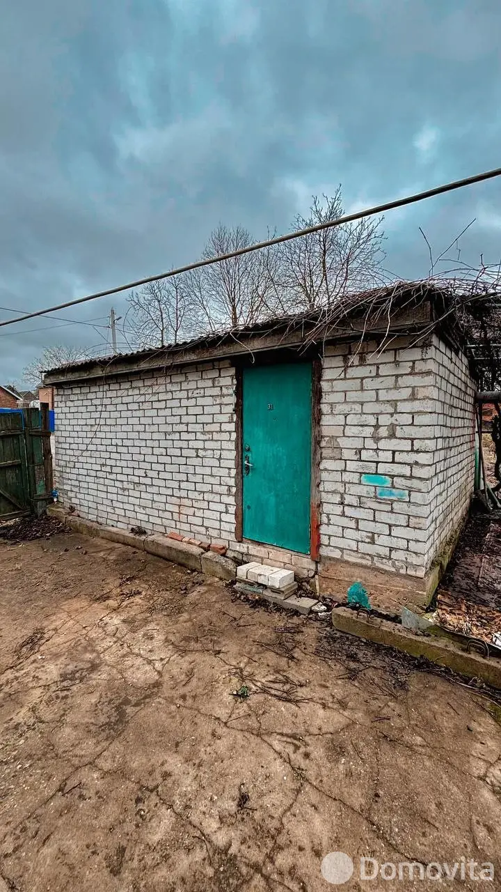 коттедж, Горки, пер. Заслонова, стоимость продажи 30 817 р.