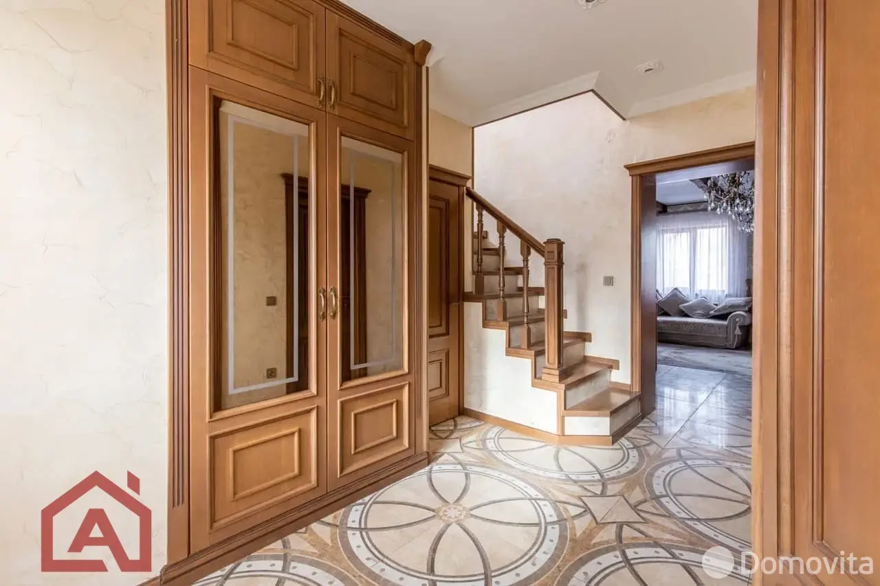 Аренда 2-этажного дома в Боровой, Минская область, , 1700USD, код 4853 - фото 15