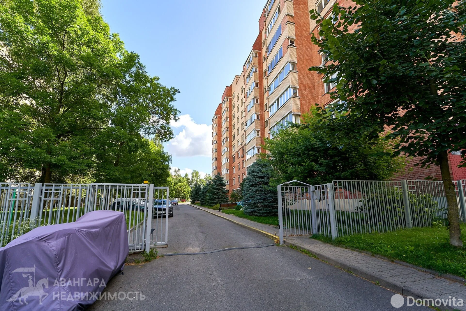 Снять 4-комнатную квартиру в Минске, ул. Янки Мавра, д. 1, 1000USD, код 147000 - фото 29