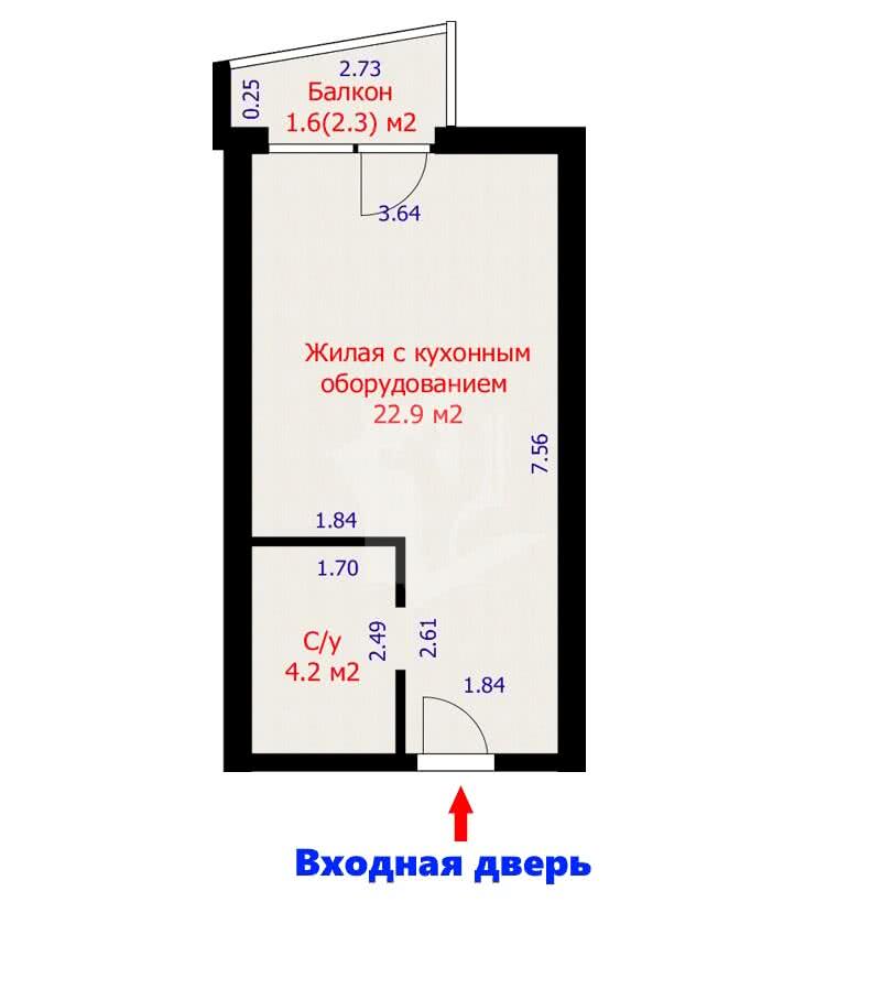 квартира, Минск, ул. Брилевская, д. 33 на ст. метро Аэродромная